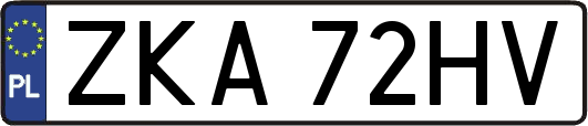 ZKA72HV