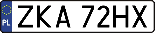 ZKA72HX