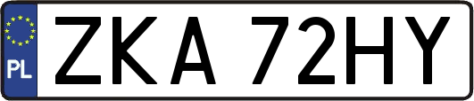ZKA72HY