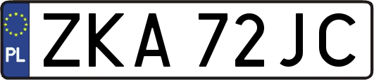 ZKA72JC
