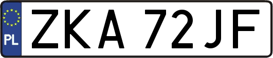 ZKA72JF