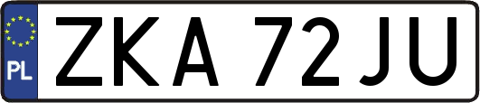ZKA72JU