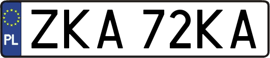 ZKA72KA