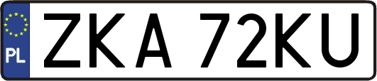 ZKA72KU
