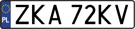 ZKA72KV