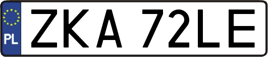 ZKA72LE