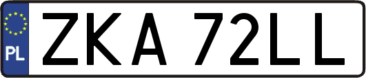 ZKA72LL