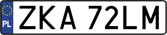 ZKA72LM