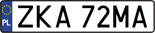 ZKA72MA