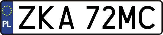ZKA72MC