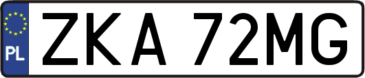 ZKA72MG