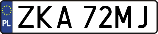 ZKA72MJ