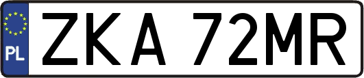 ZKA72MR