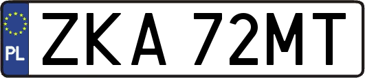 ZKA72MT