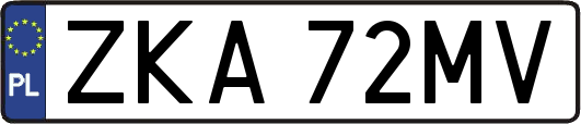 ZKA72MV