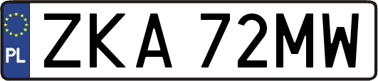 ZKA72MW