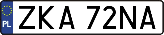 ZKA72NA