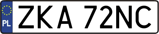 ZKA72NC