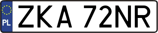 ZKA72NR