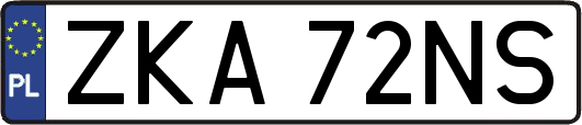 ZKA72NS