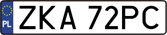 ZKA72PC