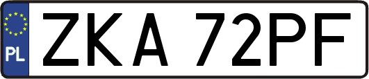 ZKA72PF
