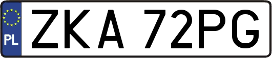 ZKA72PG