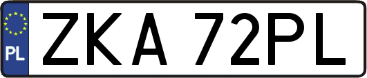 ZKA72PL