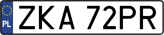 ZKA72PR