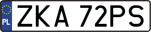 ZKA72PS