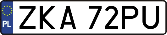 ZKA72PU