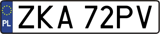 ZKA72PV