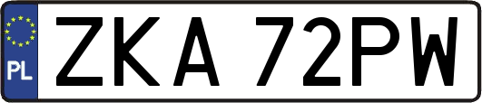 ZKA72PW