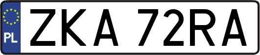 ZKA72RA