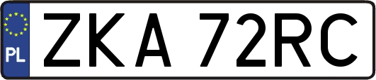 ZKA72RC
