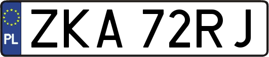 ZKA72RJ
