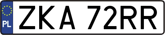 ZKA72RR