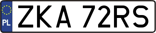 ZKA72RS