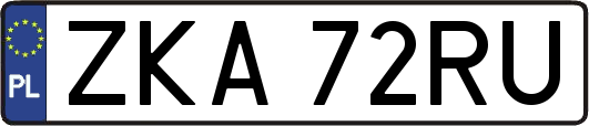 ZKA72RU