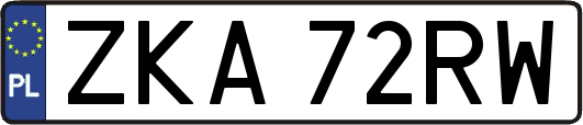 ZKA72RW