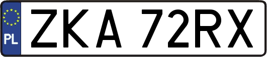 ZKA72RX