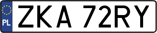 ZKA72RY