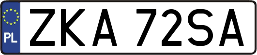ZKA72SA