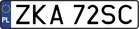 ZKA72SC