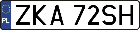 ZKA72SH