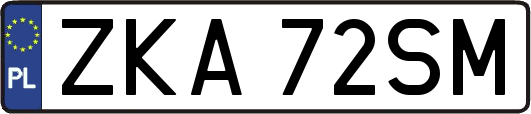 ZKA72SM