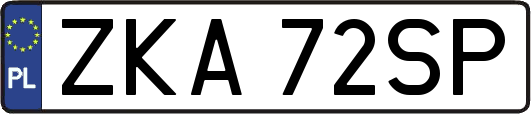 ZKA72SP