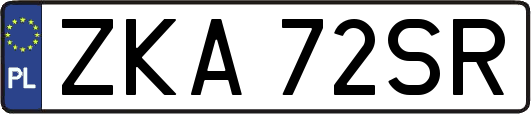 ZKA72SR