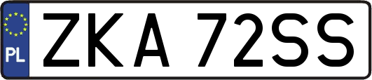 ZKA72SS