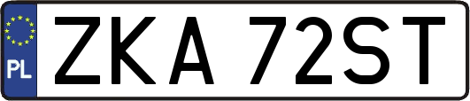 ZKA72ST